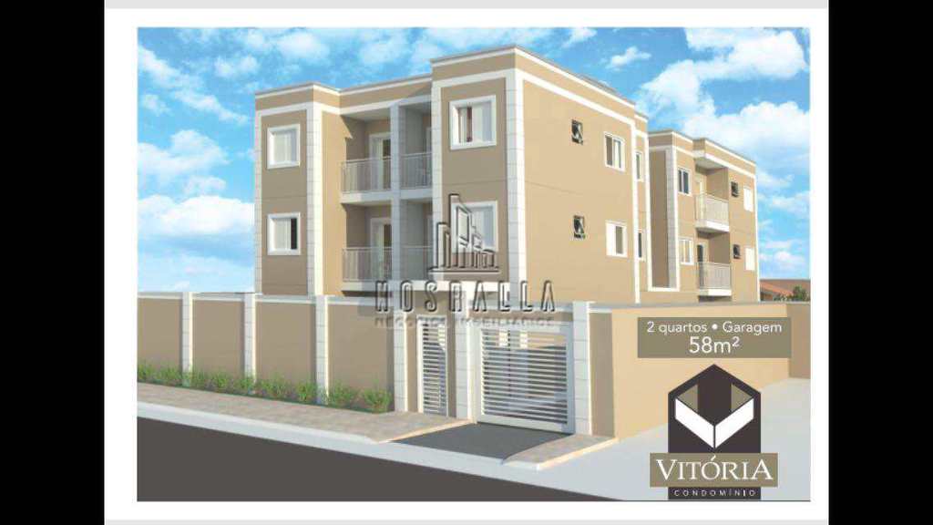 Apartamento em Jaboticabal, no bairro Santa Mônica