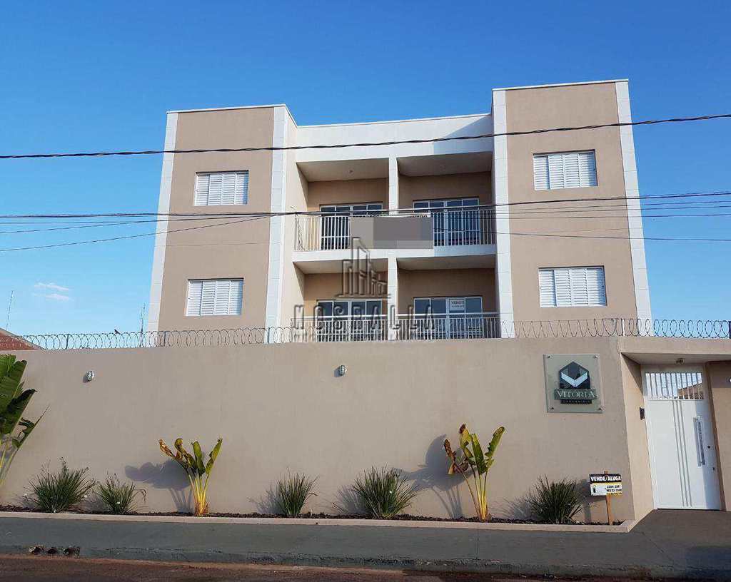 Apartamento em Jaboticabal, no bairro Santa Mônica