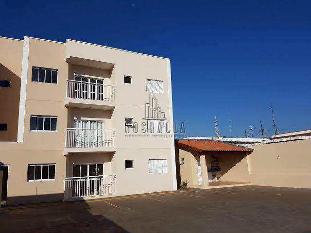 Apartamento em Jaboticabal, no bairro Santa Mônica