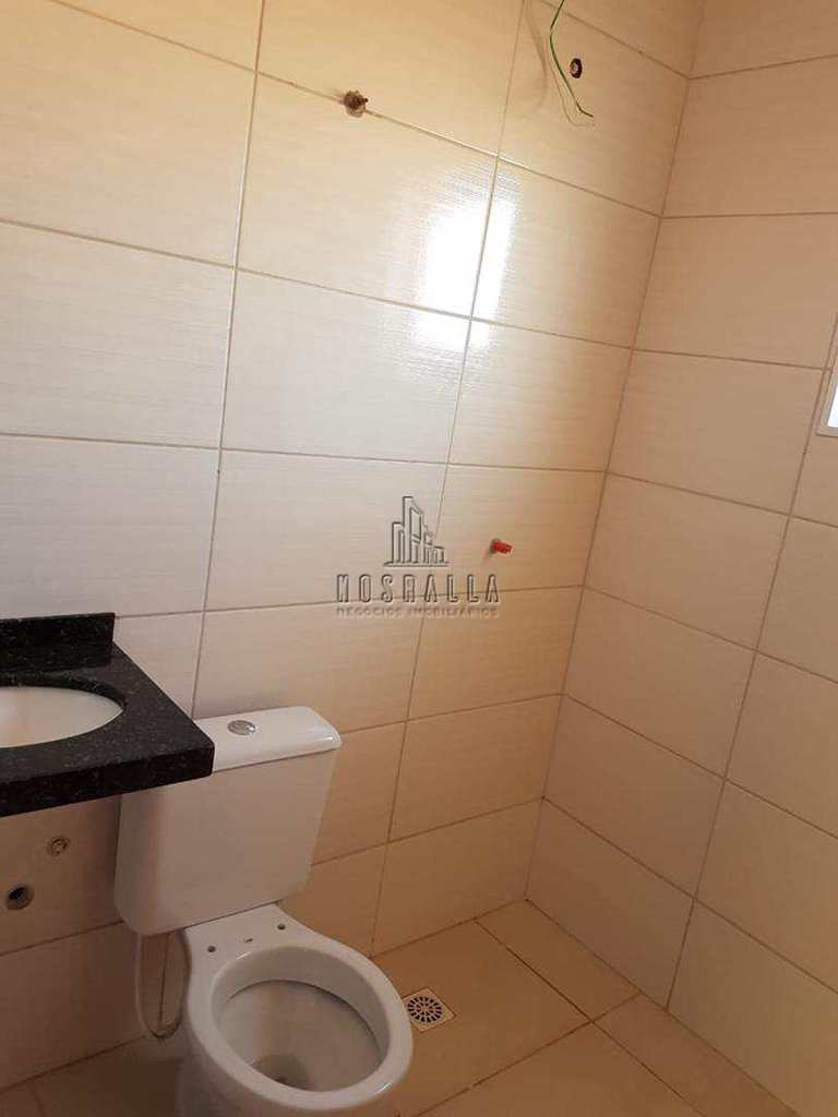 Apartamento em Jaboticabal, no bairro Santa Mônica