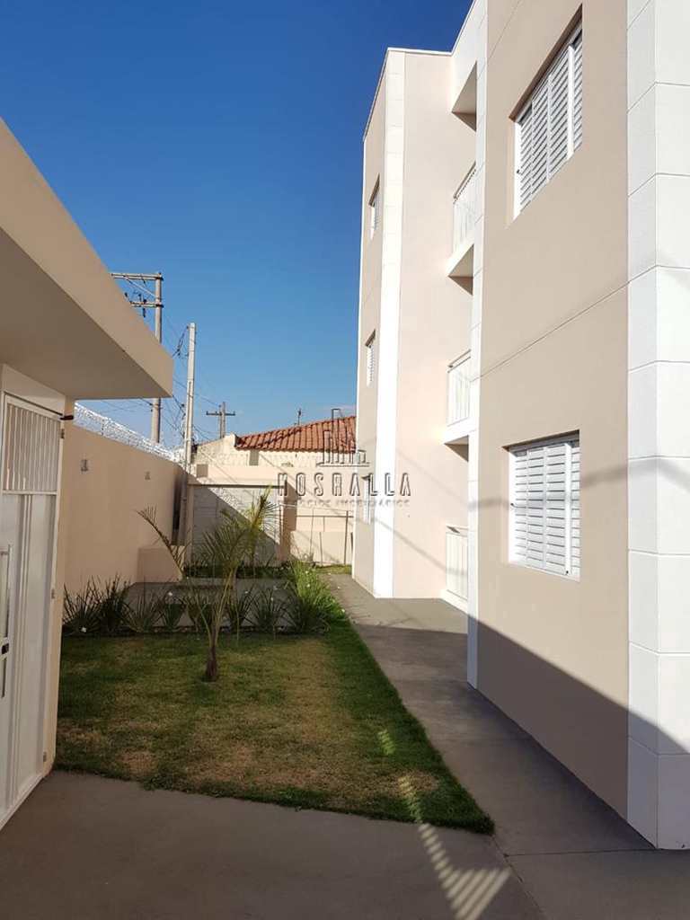 Apartamento em Jaboticabal, no bairro Santa Mônica