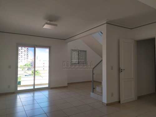 Apartamento, código 1723242 em Jaboticabal, bairro Centro