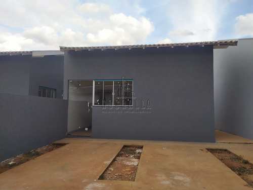 Casa, código 1723317 em Jaboticabal, bairro Jardim Pedroso