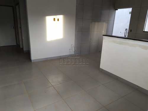 Casa, código 1723324 em Jaboticabal, bairro Jardim Pedroso