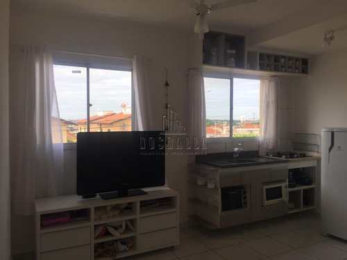 Apartamento, código 1723349 em Jaboticabal, bairro Jardim Nova Aparecida