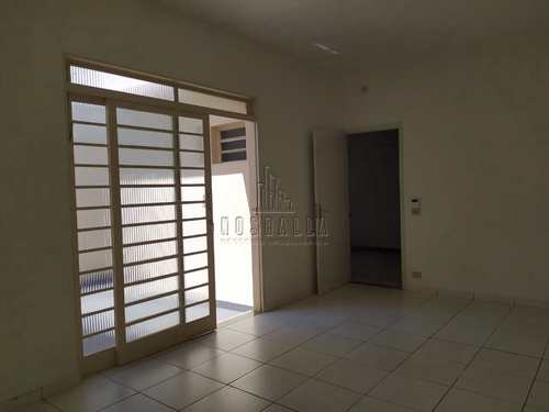 Casa, código 1723371 em Jaboticabal, bairro Nova Jaboticabal