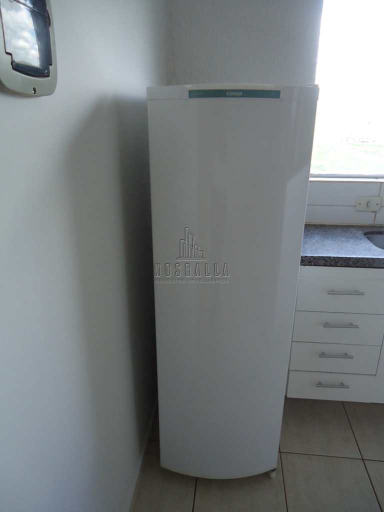 Apartamento em Jaboticabal, no bairro Vila Industrial