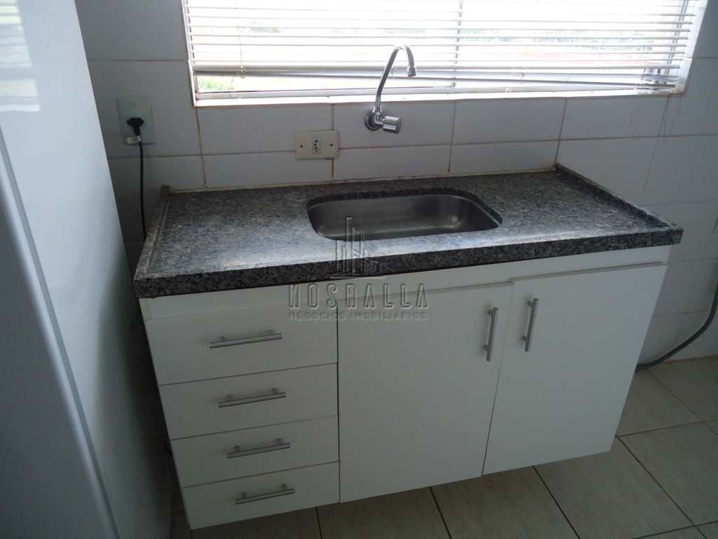 Apartamento em Jaboticabal, no bairro Vila Industrial