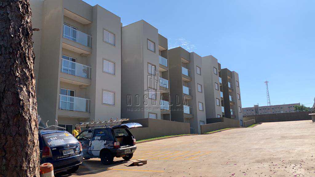 Apartamento em Jaboticabal, no bairro Vila Industrial