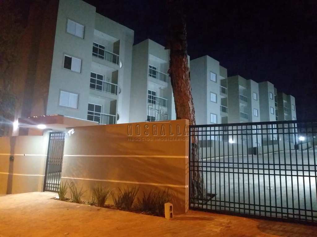 Apartamento em Jaboticabal, no bairro Vila Industrial