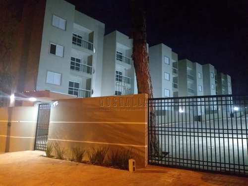 Apartamento, código 1723445 em Jaboticabal, bairro Vila Industrial
