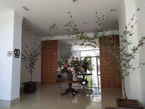 Apartamento, código 1723470 em Jaboticabal, bairro Centro