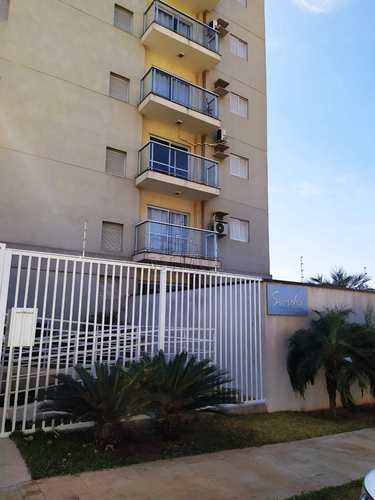 Apartamento, código 1723489 em Jaboticabal, bairro Vila Industrial