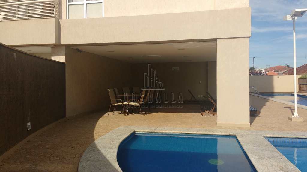 Apartamento em Jaboticabal, no bairro Centro