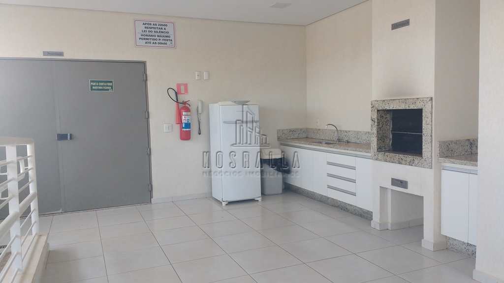 Apartamento em Jaboticabal, no bairro Centro