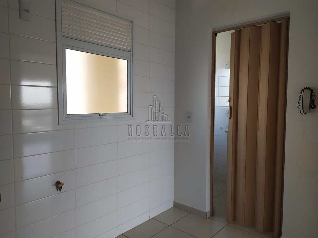 Apartamento em Jaboticabal, no bairro Centro