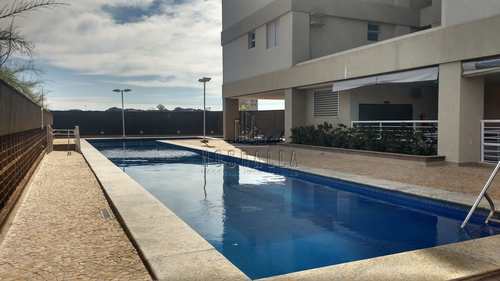Apartamento, código 1723513 em Jaboticabal, bairro Centro