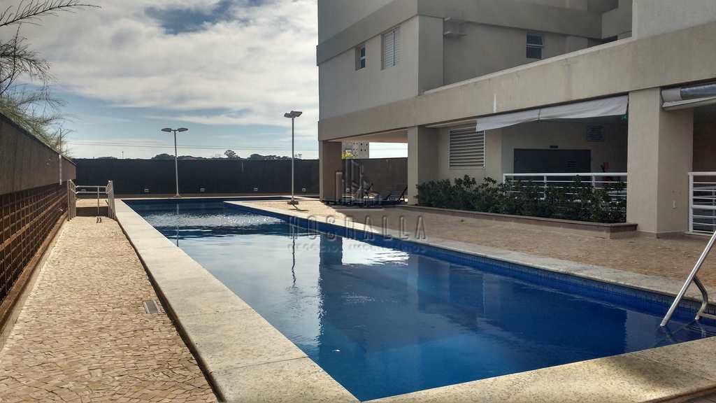 Apartamento em Jaboticabal, no bairro Centro
