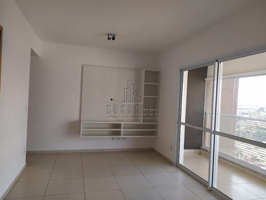Apartamento em Jaboticabal, no bairro Centro