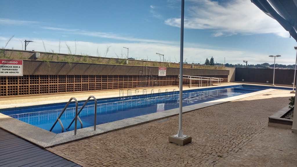 Apartamento em Jaboticabal, no bairro Centro