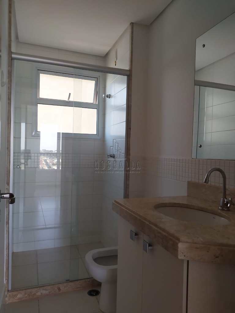 Apartamento em Jaboticabal, no bairro Centro