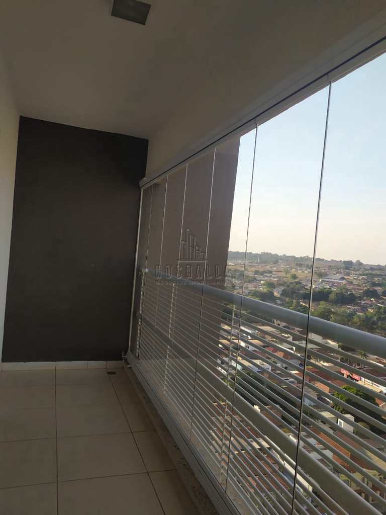 Apartamento em Jaboticabal, no bairro Centro