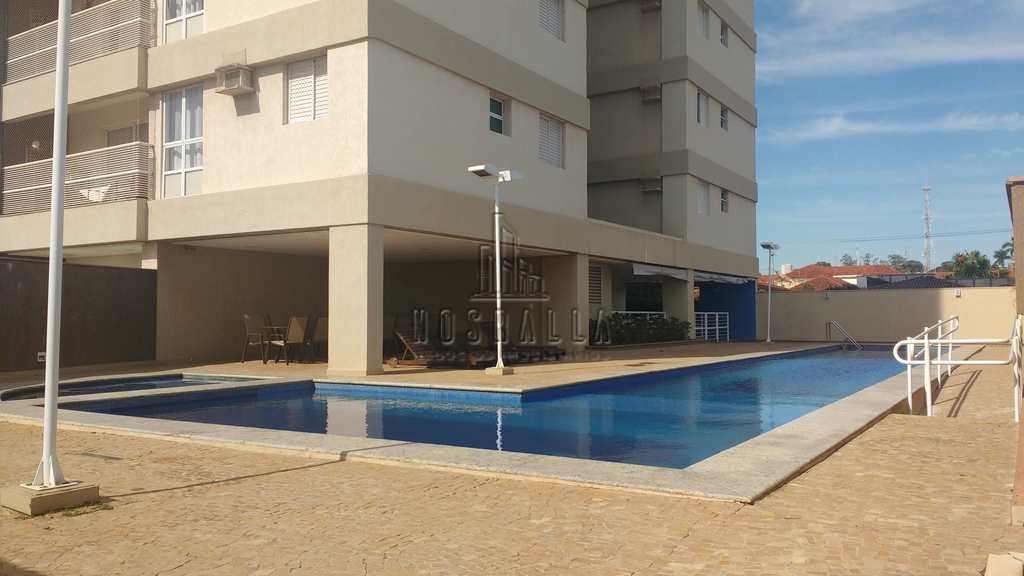 Apartamento em Jaboticabal, no bairro Centro