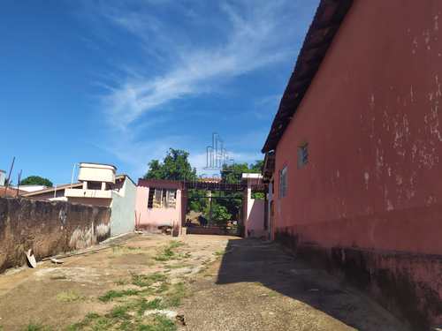 Casa, código 1723582 em Jaboticabal, bairro Ponte Seca