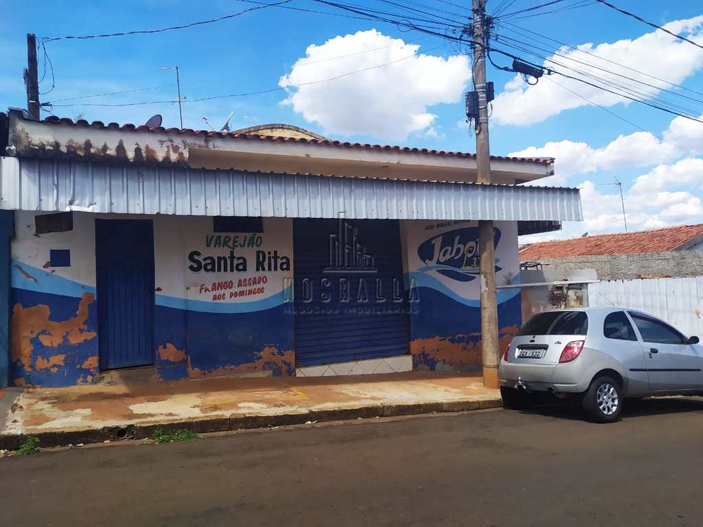 Casa em Jaboticabal, no bairro Sorocabano
