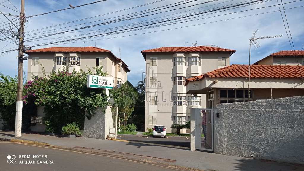 Apartamento em Jaboticabal, no bairro Vila Santa Tereza