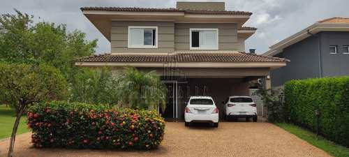 Casa de Condomínio, código 1723711 em Ribeirão Preto, bairro Jardim Saint Gerard