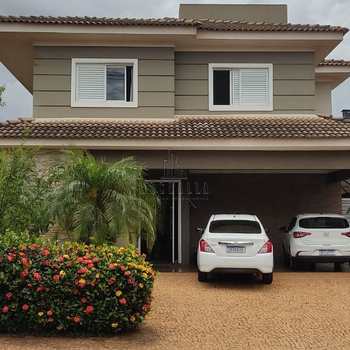 Casa de Condomínio em Ribeirão Preto, bairro Jardim Saint Gerard