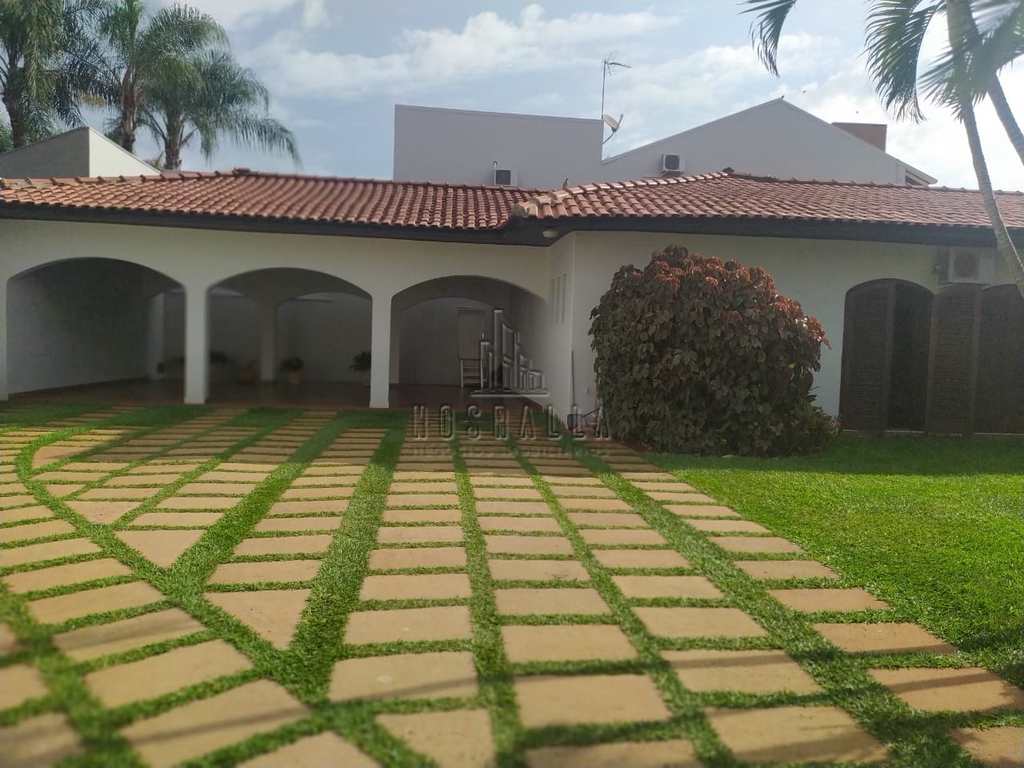 Casa em Jaboticabal, no bairro Jardim São Marcos I