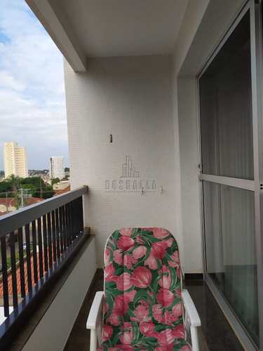 Apartamento, código 1723765 em Jaboticabal, bairro Centro