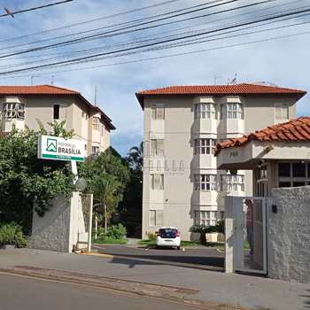 Apartamento em Jaboticabal, bairro Vila Santa Tereza