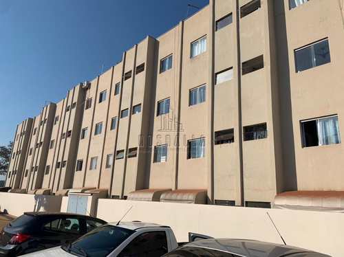 Apartamento, código 1723783 em Jaboticabal, bairro Vila Industrial