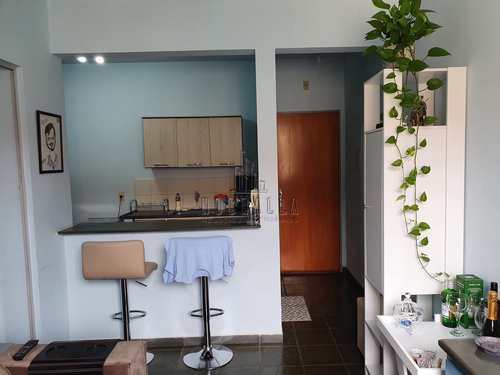 Apartamento, código 1723795 em Jaboticabal, bairro Nova Jaboticabal