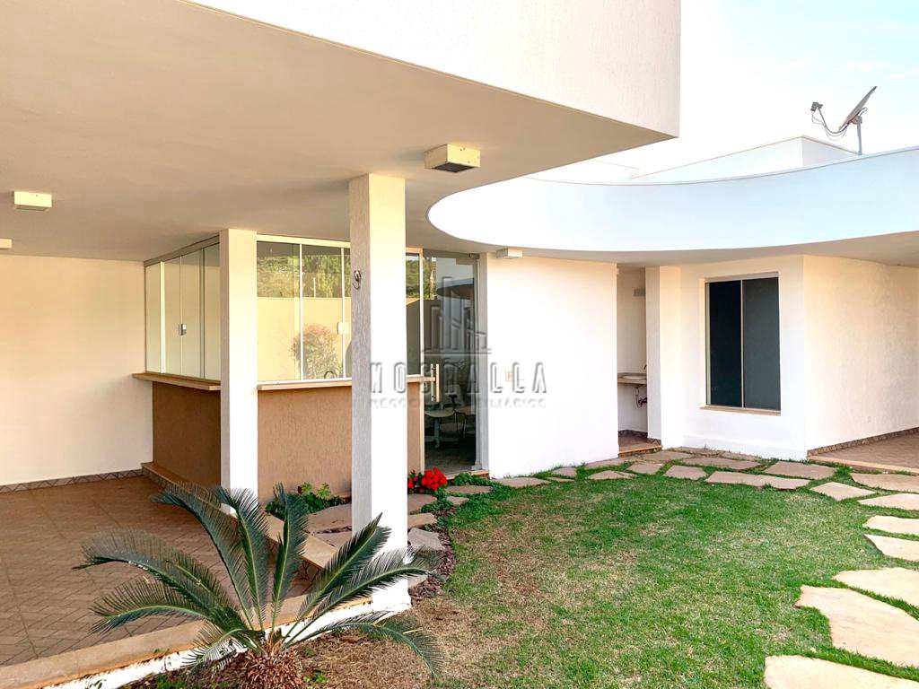 Casa em Jaboticabal, no bairro Residencial São Judas Tadeu