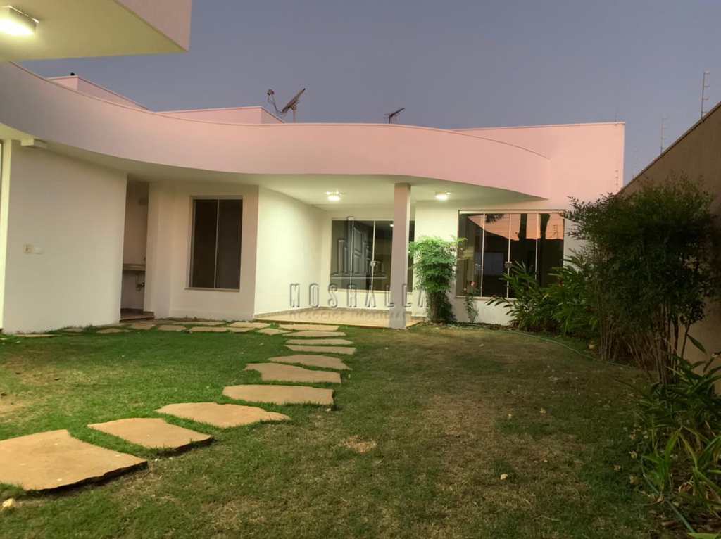 Casa em Jaboticabal, no bairro Residencial São Judas Tadeu