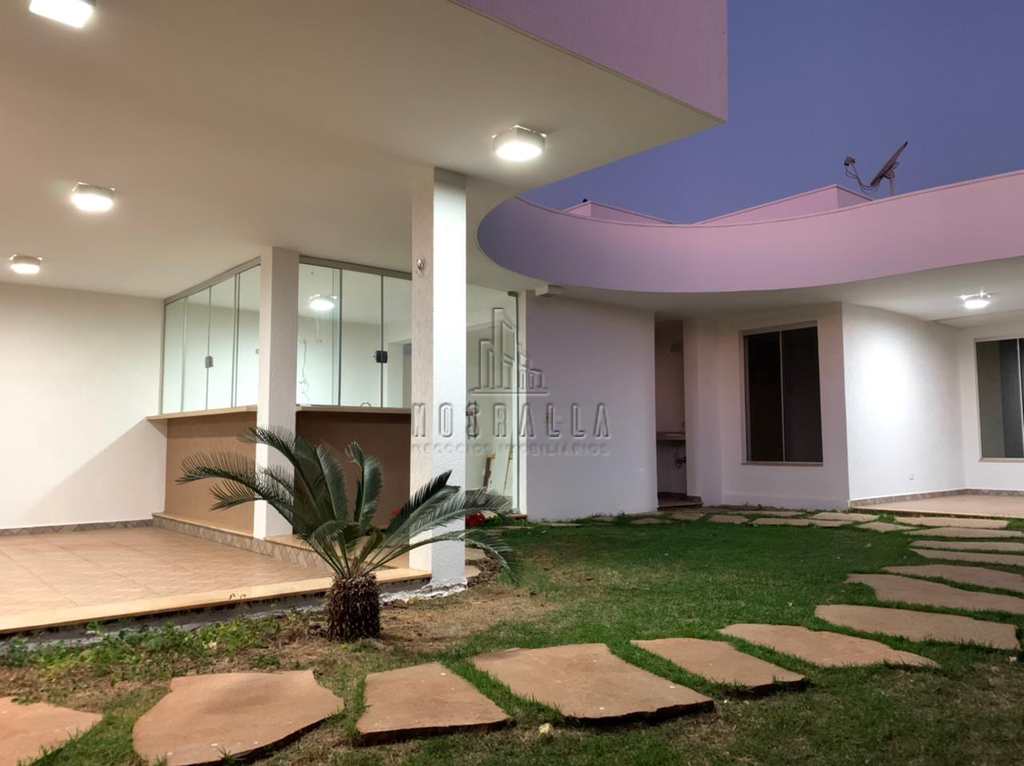 Casa em Jaboticabal, no bairro Residencial São Judas Tadeu