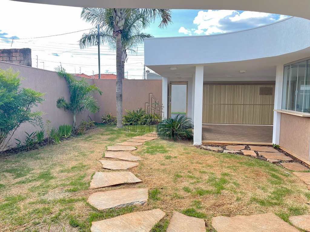 Casa em Jaboticabal, no bairro Residencial São Judas Tadeu