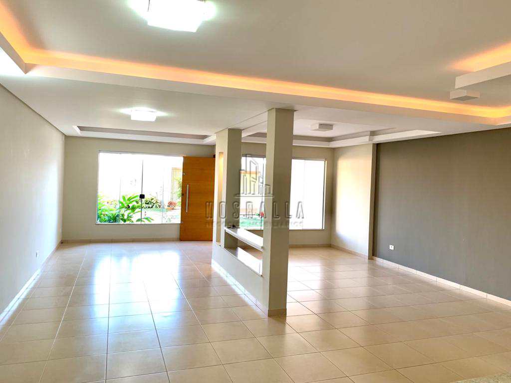 Casa em Jaboticabal, no bairro Residencial São Judas Tadeu