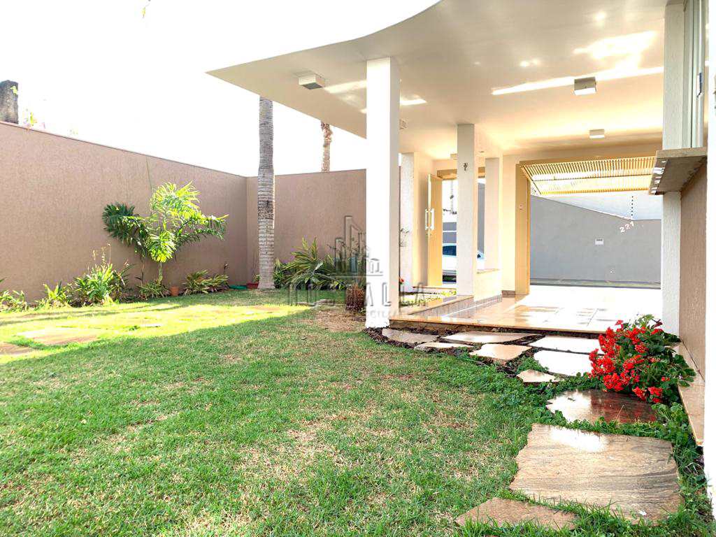 Casa em Jaboticabal, no bairro Residencial São Judas Tadeu