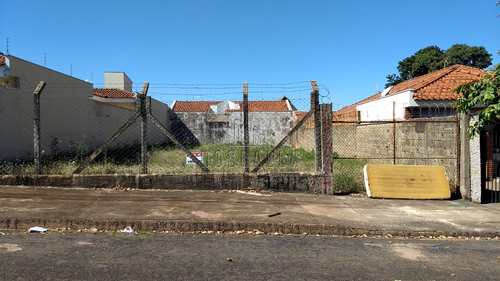 Terreno, código 1723865 em Jaboticabal, bairro Jardim Nova Aparecida