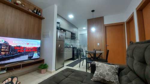 Apartamento, código 1723881 em Jaboticabal, bairro Cidade Jardim