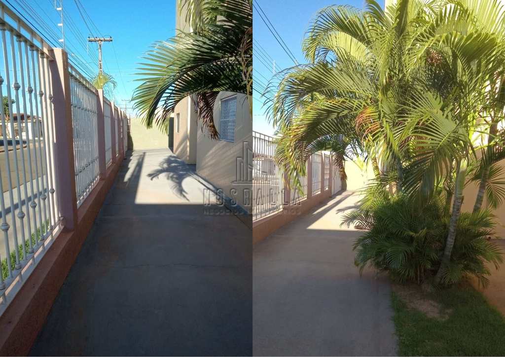 Apartamento em Jaboticabal, no bairro Jardim Nova Aparecida