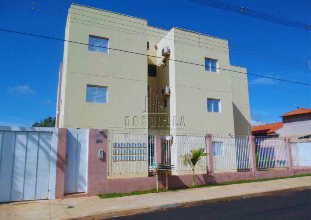 Apartamento em Jaboticabal, no bairro Jardim Nova Aparecida