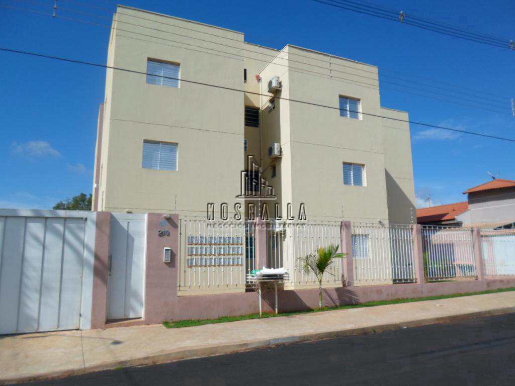 Apartamento em Jaboticabal, no bairro Jardim Nova Aparecida
