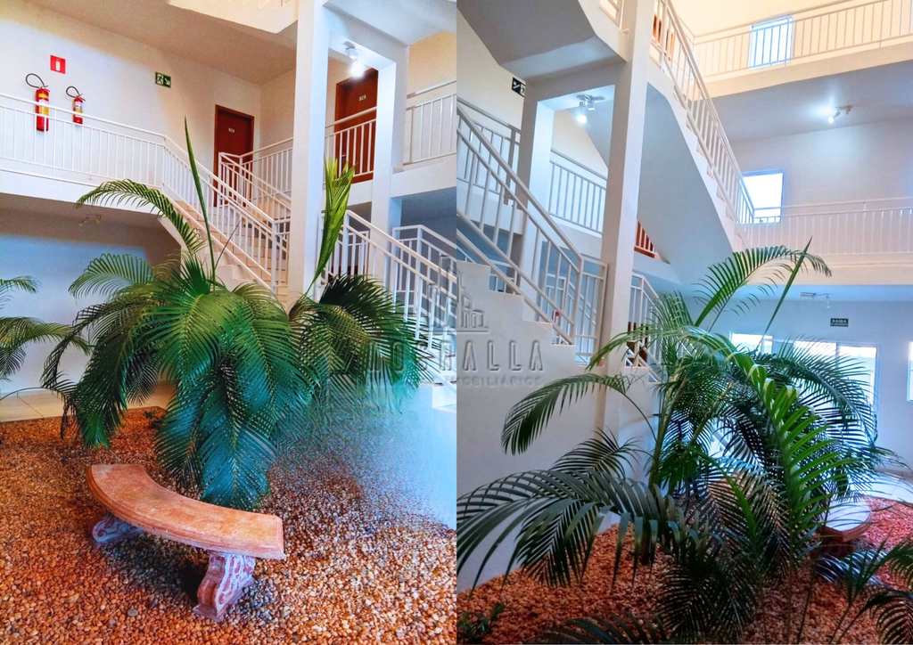 Apartamento em Jaboticabal, no bairro Jardim Nova Aparecida