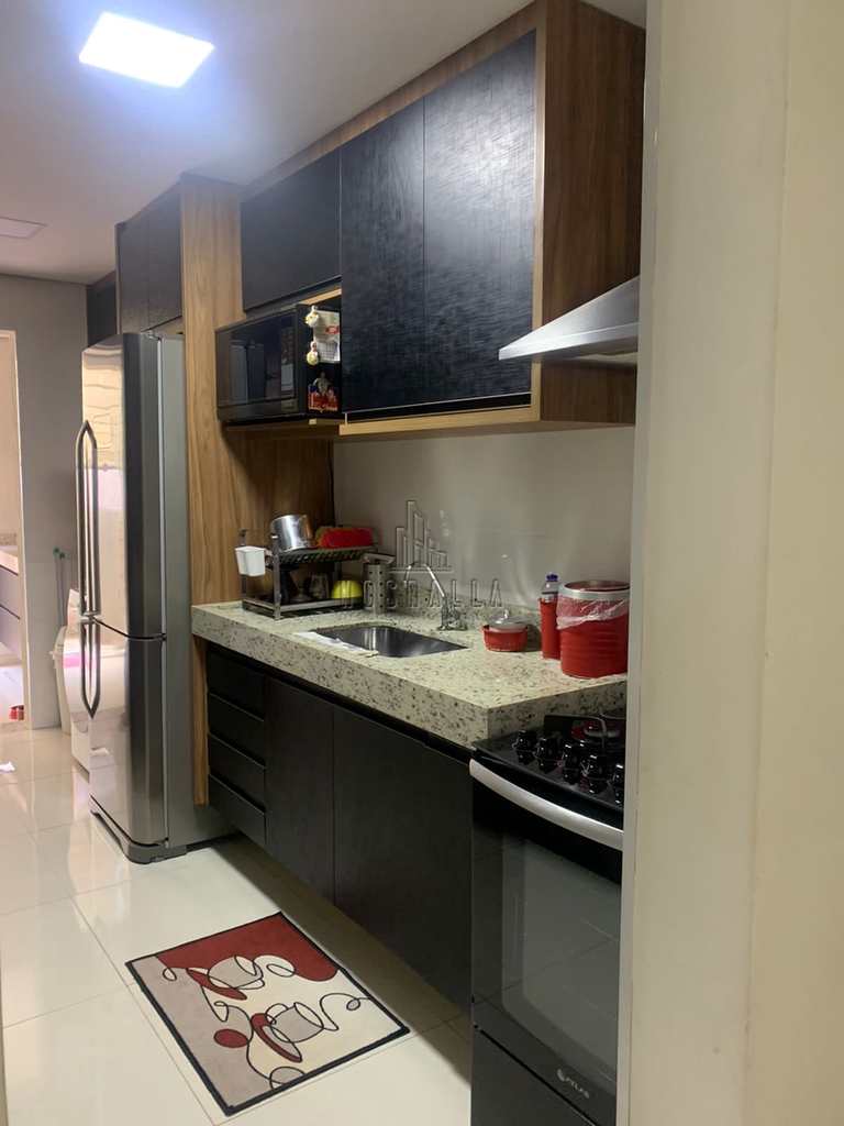 Apartamento em Jaboticabal, no bairro Centro